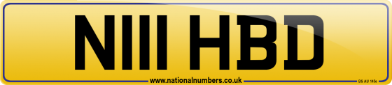 N111 HBD
