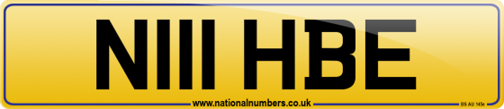 N111 HBE