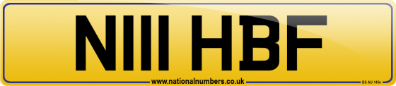 N111 HBF