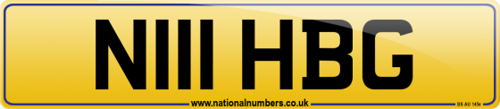 N111 HBG