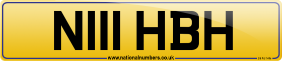 N111 HBH