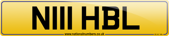 N111 HBL