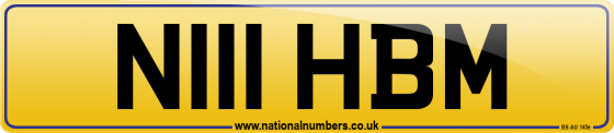 N111 HBM