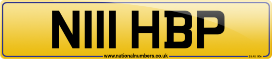 N111 HBP