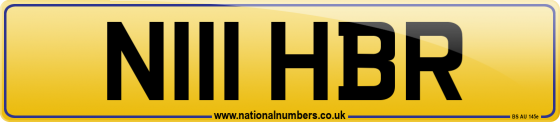 N111 HBR