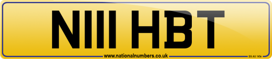 N111 HBT