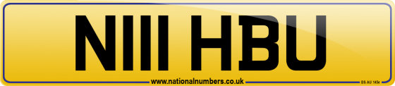 N111 HBU