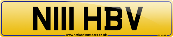 N111 HBV