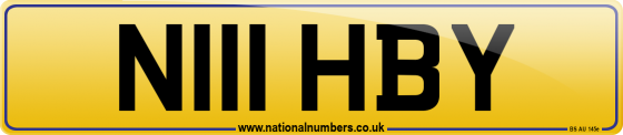 N111 HBY