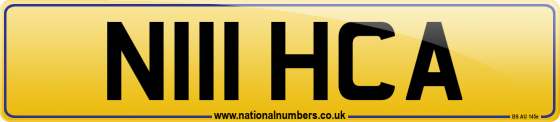 N111 HCA