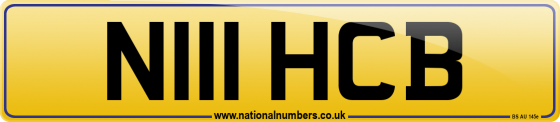 N111 HCB