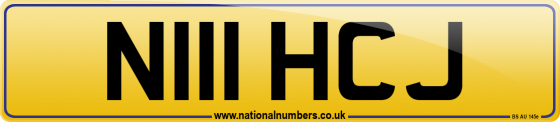 N111 HCJ