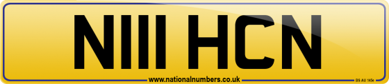 N111 HCN