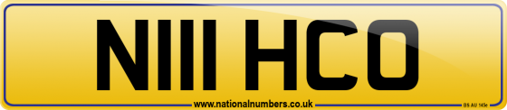N111 HCO