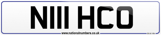 N111 HCO