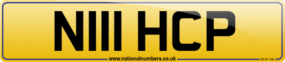 N111 HCP