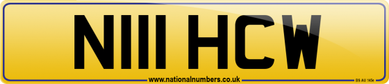 N111 HCW