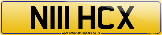 N111 HCX