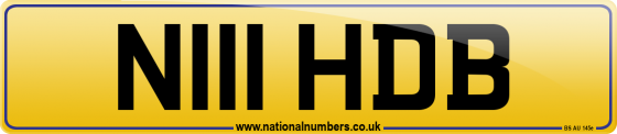 N111 HDB