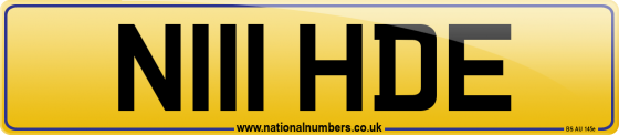 N111 HDE