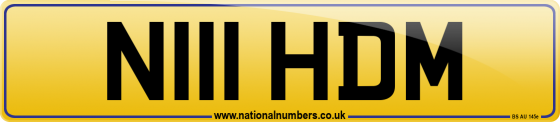 N111 HDM