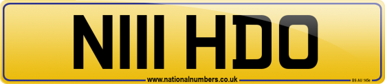 N111 HDO