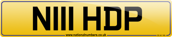 N111 HDP