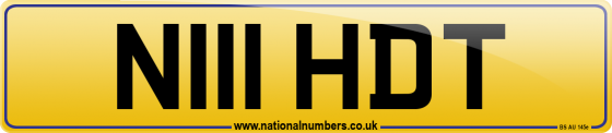 N111 HDT