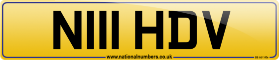 N111 HDV