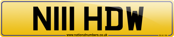 N111 HDW