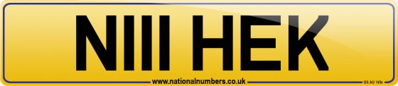 N111 HEK