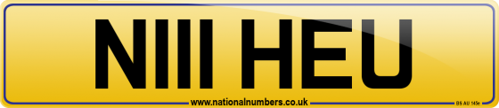 N111 HEU
