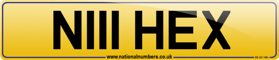 N111 HEX