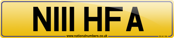 N111 HFA