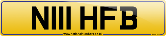 N111 HFB