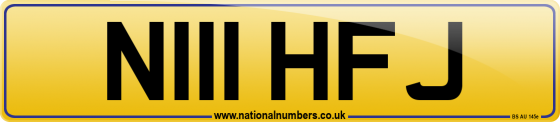 N111 HFJ