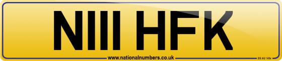 N111 HFK