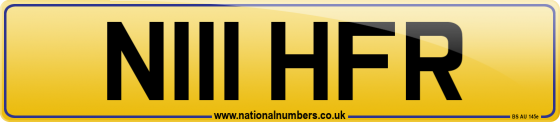 N111 HFR