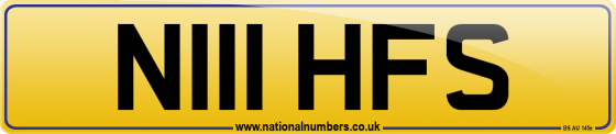 N111 HFS