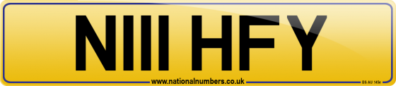 N111 HFY