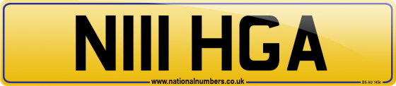 N111 HGA