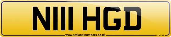 N111 HGD