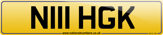 N111 HGK