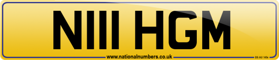 N111 HGM