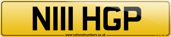 N111 HGP