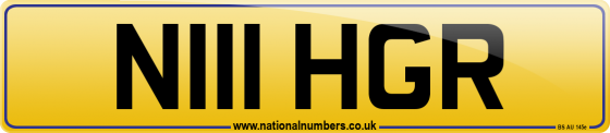 N111 HGR