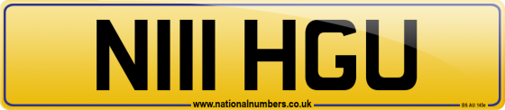 N111 HGU