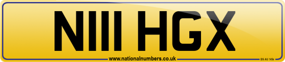 N111 HGX