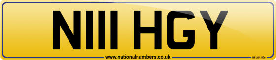 N111 HGY