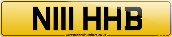 N111 HHB